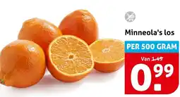 Hoogvliet Minneola's los aanbieding