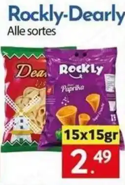 Tanger Markt Rockly-Dearly Alle sortes aanbieding
