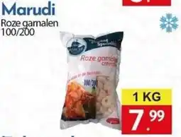 Tanger Markt Marudi Roze gamalen aanbieding