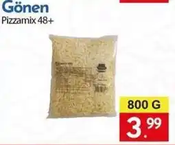 Tanger Markt Gönen Pizzamix 48+ aanbieding