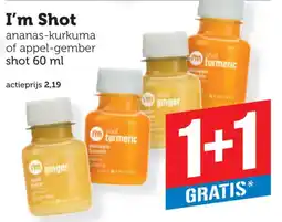 Coop I'm Shot aanbieding