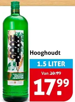 Hoogvliet Hooghoudt aanbieding