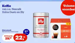 Bol.com Nescafé Dolce Gusto Lungo aanbieding