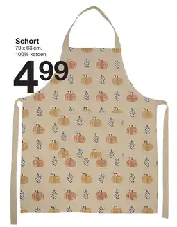 Zeeman Schort aanbieding