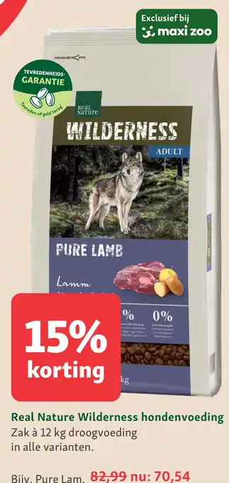 Real Nature Wilderness