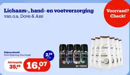 Bol.com Lichaam , hand en voetverzorging aanbieding