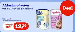 Bol.com WeCare Gerlinéa Afslankproducten aanbieding