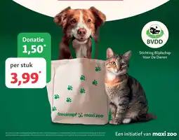 Maxi Zoo fressnapf maxi zoo aanbieding