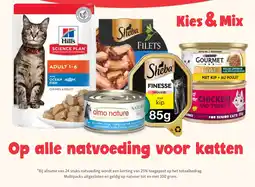 Maxi Zoo Alle natvoeding voor katten aanbieding