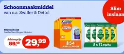 Bol.com Swiffer Navullingen aanbieding