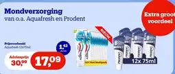 Bol.com Aquafresh aanbieding