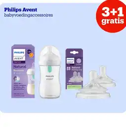 Bol.com Philips Avent babyvoedingaccessoires aanbieding