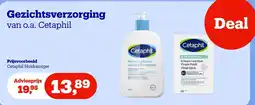Bol.com Cetaphil Huidreiniger aanbieding