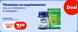 Bol.com Davitamon Tiener aanbieding