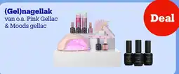 Bol.com (Gel)nagellak van o.a. pink gellac & moods gellac aanbieding