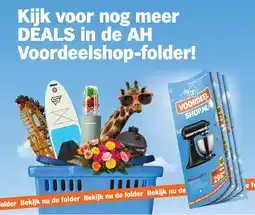 Albert Heijn AH Voordeelshop-folder aanbieding