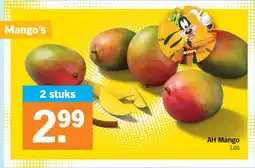 Albert Heijn AH Mango Los aanbieding