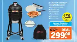 Albert Heijn Kamado Compact + compleet pakket aanbieding