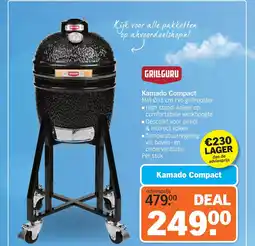 Albert Heijn Kamado compact aanbieding