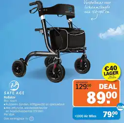 Albert Heijn Rollator aanbieding