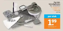 Albert Heijn Day bakbenodigdheden aanbieding