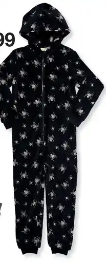 Zeeman Kinder onesie aanbieding