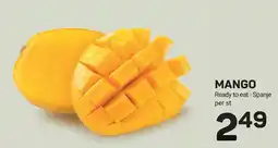 Ekoplaza mango aanbieding