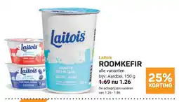 Ekoplaza Laitois roomkefir aanbieding