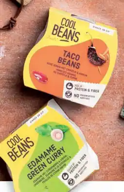 Ekoplaza Cool beans foods kant en klare bonencreatie aanbieding