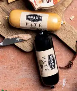 Ekoplaza Fit food vegan deli vegan paté aanbieding