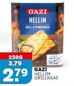 Sahan Supermarkten Gazi hellim grillkaas aanbieding