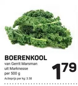 Ekoplaza boerenkool aanbieding