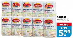 Sahan Supermarkten Sahane tarwemeel aanbieding