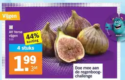 Albert Heijn AH Verse vijgen Los aanbieding