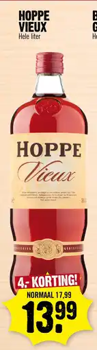 Super Dirck 3 Hoppe Vieux aanbieding