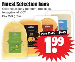Dirk Finest Selection kaas aanbieding