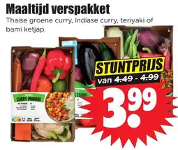 Dirk Maaltijd verspakket aanbieding