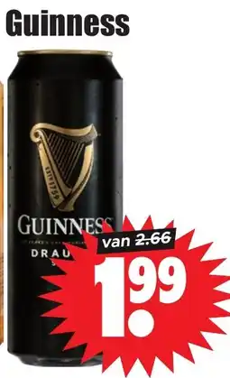 Dirk Guinness aanbieding