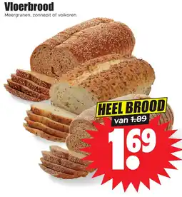 Dirk Vloerbrood aanbieding