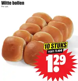 Dirk Witte bollen aanbieding