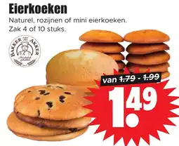 Dirk Eierkoeken aanbieding
