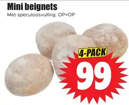 Dirk Mini beignets aanbieding