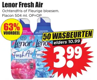 Lenor fresh air