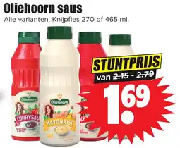 Dirk Oliehoorn saus aanbieding