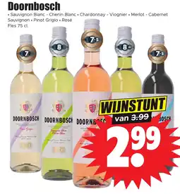 Dirk Doornbosch aanbieding