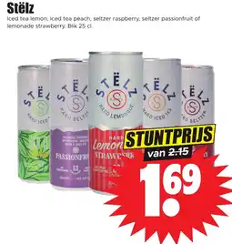 Dirk Stëlz aanbieding