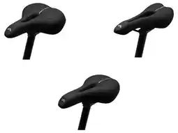 Lidl CRIVIT Fietszadel Memory Foam aanbieding