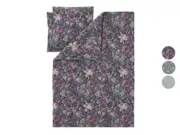 Lidl LIVARNO Dekbedovertrek 240 x 220 cm aanbieding