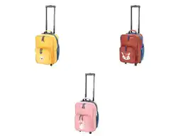 Lidl LUPILU Kinder koffer 22 L aanbieding