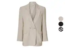 Lidl ESMARA Dames blazer aanbieding